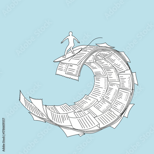 Surfing the Black Friday Sale Wave Unbeatable Shopping Discounts and Retail Deals for a Thrilling Shopping Spree