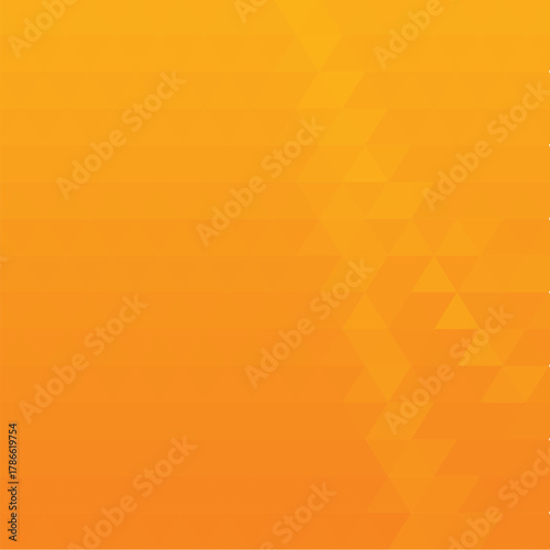 triangle background. abstract color vector illustration. eps 10