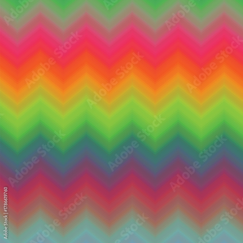 colorful curves lines. abstract vector background. geometric design. eps 10