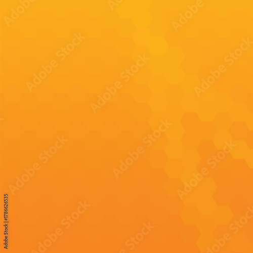 hexagonal geometric design. abstract vector background. eps 10