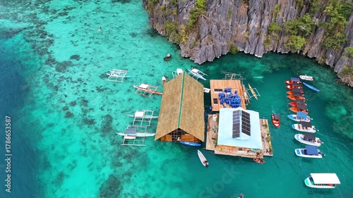 Coron, Palawan, Philippine Islands