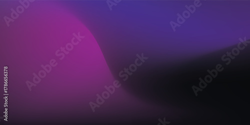 Abstract liquid background. Gradient mesh. Effect blend bright color modern