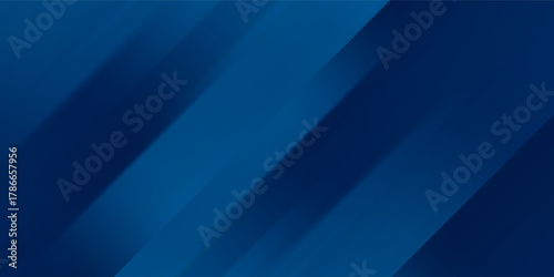 modern blue abstract background with elegant bright diagonal lines