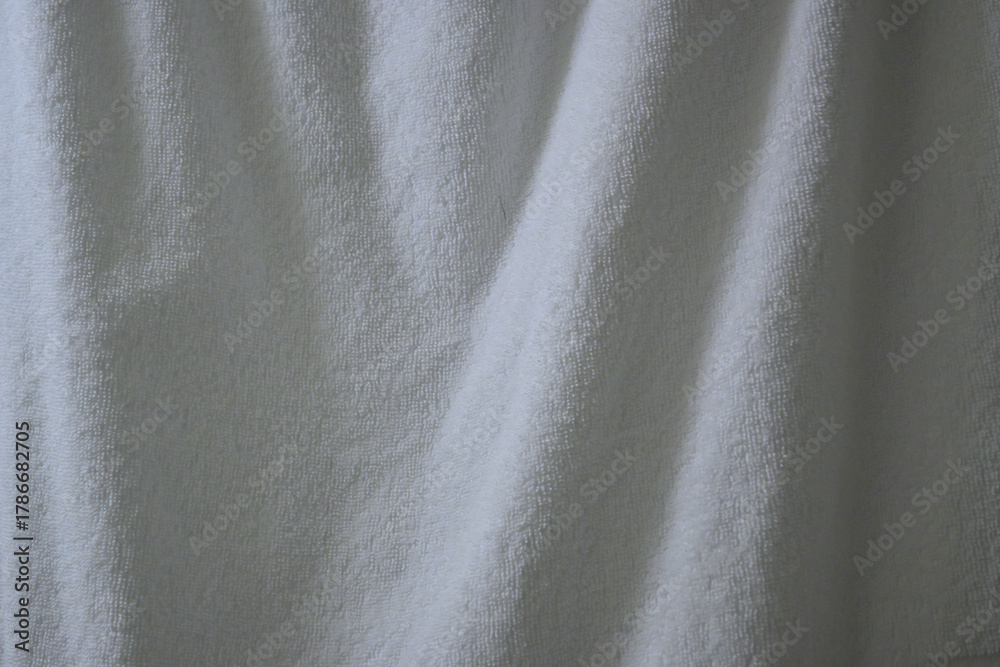 Obraz premium バスタオル