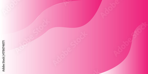 Abstract pink and purple wave design with light line pattern and artistic texture backdrop