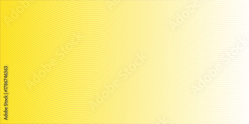 Abstract yellow vector illustration featuring a seamless paper texture pattern for an aged canvas backdrop design