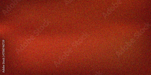 Vintage red and brown leather texture with a rough, dark surface pattern