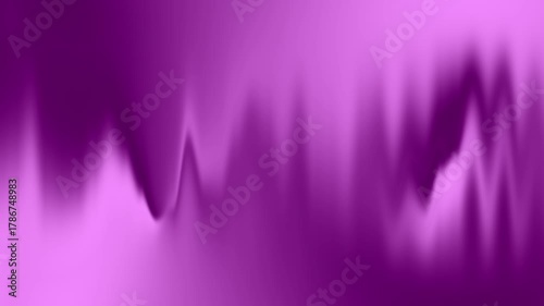 Abstract Purple Waves - A Mesmerizing Visual Journey.