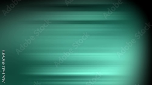 Abstract Teal Motion Blur Background for Modern Presentations and Designs.