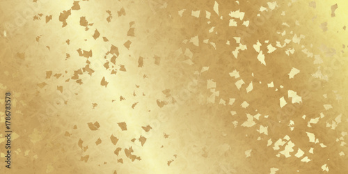 金　和柄　高級　模様　背景