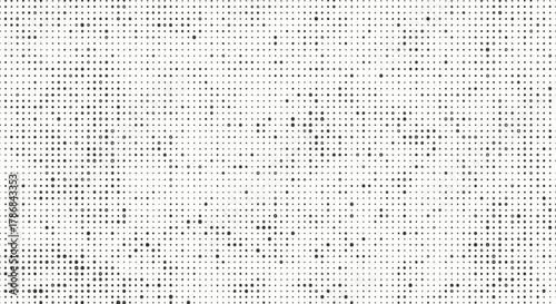 High-Resolution Speckled Pattern Fine Black Dots on White Background for Digital Applications
