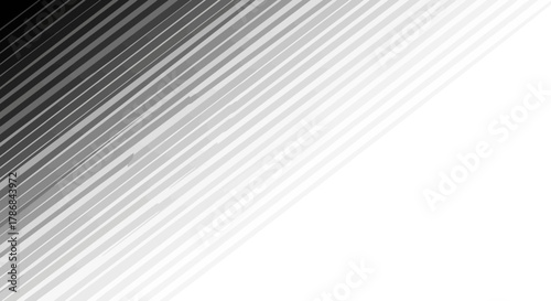 Abstract Diagonal Lines A Monochrome Study of Light, Shadow, and Geometric Design