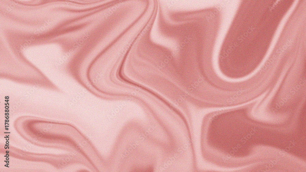 Fototapeta premium Swirling Rose Texture: A Soft Abstract Grainy Dream