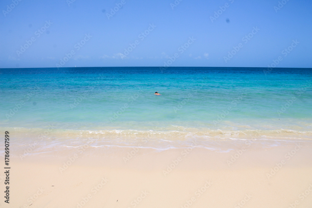 Obraz premium Waves of Stillness