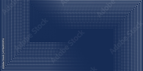 Light Blue vector cover with straight stripes. Glitter abstract illustration with colored sticks. Smart design for business ads. Vector Abstract, science, futuristic, energy technology concept