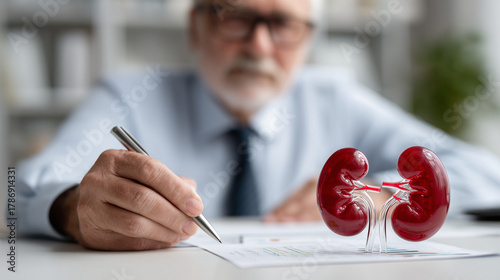 Kidney Medical Assessment: ...