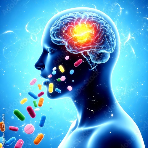The Impact of Medication on the Brain: Pharmacology, Pain Relief, and Cognitive Health.