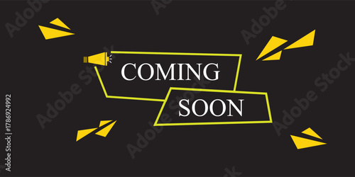 new website coming soon button learn stay stay tuned, level, sign, speech, bubble banner modern, symbol, click. vector ilustrator.