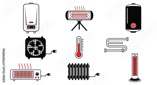 Stay warm with indoor heaters for home comfort and efficient heating