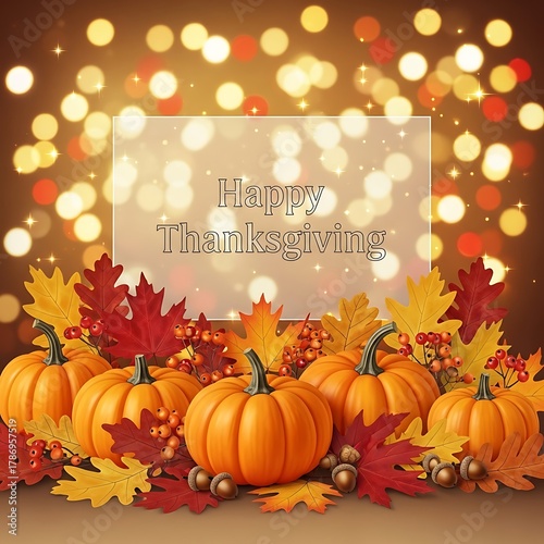 Happy Thanksgiving Day! 2025 ThaknsGiving | 27 November