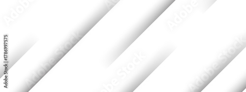 Minimalist White & Gray Abstract Vertical Line Background with Subtle Drop Shadow, Motion Blur, or Falling Rain Streaks. Clean Corporate, Elegant Website Backdrop.
