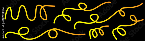 Abstract geometric color swatches with cmyk and rgb elements