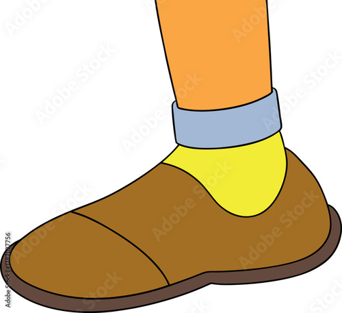 shoes illustration vector, colorful footwear art, casual sneakers cartoon, stylish shoe design, trendy fashion footwear, children shoe artwork, cool sneakers illustration, modern footwear vector, life