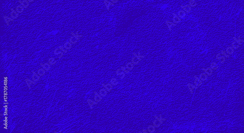 Vibrant blue abstract grunge texture vector background seamless pattern distressed surface design element