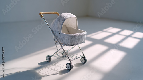 Elegant Carriage: A refined...