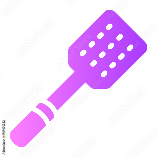 spatula gradient icon