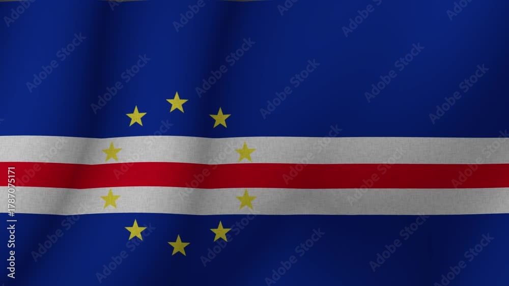 custom made wallpaper toronto digitalThe flag of Cape Verde. The evolving national flag of Cape Verde in 3d format. 1080p HD animation for presentation