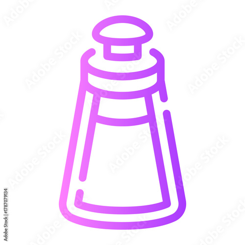 salt gradient icon