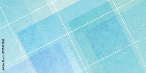 青　和柄　水色　模様　背景