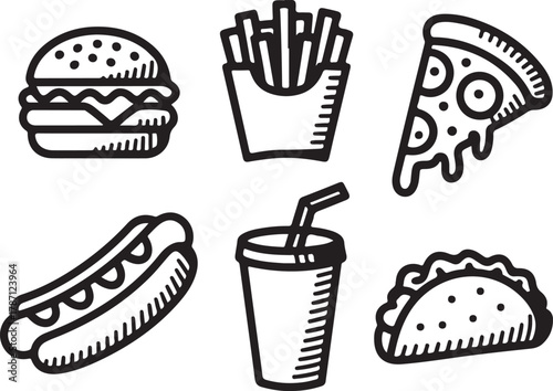 Fast Food Collection