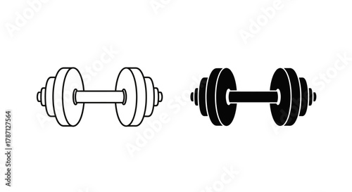 Black and white line art illustrations of coconut drinks with umbrellas