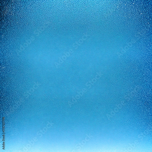 Iridescent Faceted Abstract Reflective Background