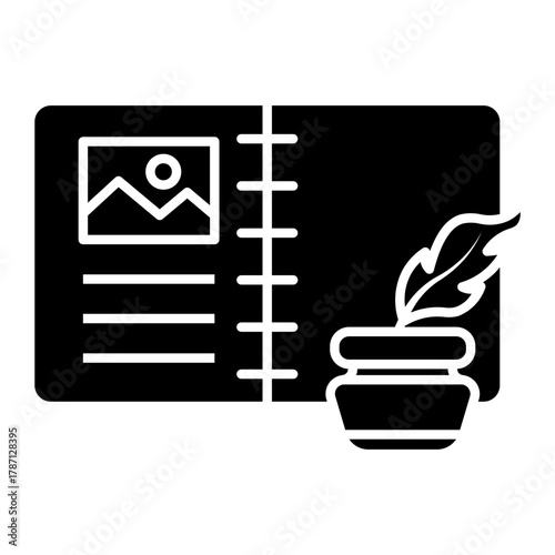 slow travel Solid icon