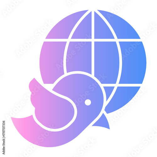 update Gradient icon