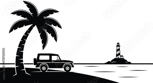 Adventure awaits: explore scenic coastlines with your off road vehicle