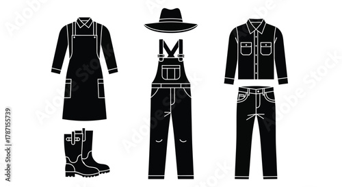 Essential workwear wardrobe for farmers and agricultural workers