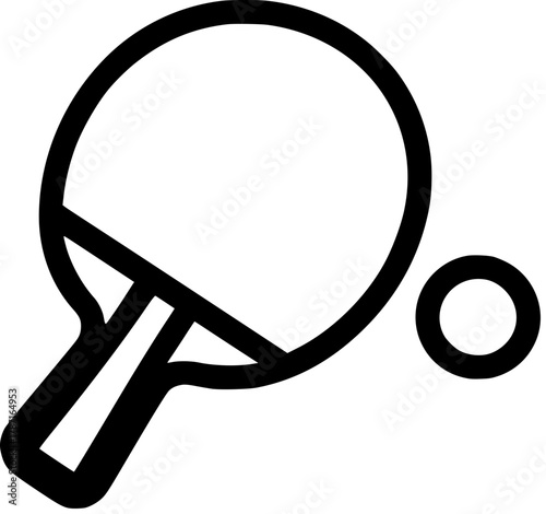 table tennis Generative AI