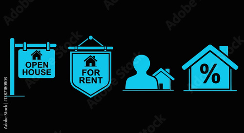 Find your dream home with open house, rent, and low mortgage rates