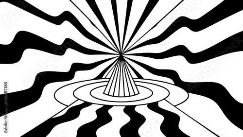 celtic cross vector illustration