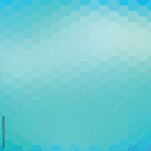 geometric pattern. vector background. abstract blue layout for presentation. mosaic design. polygonal style. eps 10