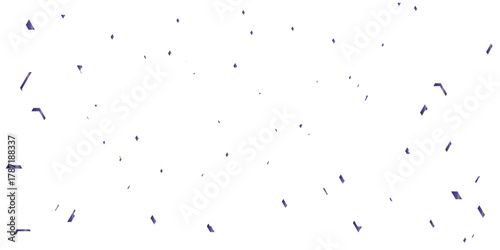 Abstract modern design ideal for digital graphics,Minimal geometric pattern with small purple gradient shapes on white background.backgrounds, wallpapers, and technology themes.