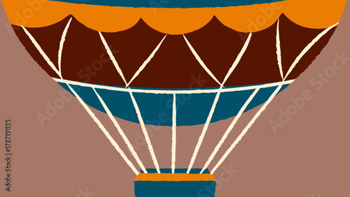 hot air balloons
