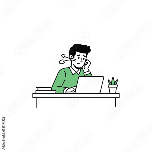 Supporting Neurodiversity in Workplace Amidst Overload Stress