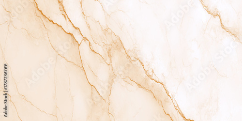 light pink marble texture background with seamless terracotta color veins for kitchen counter or luxury interior design.