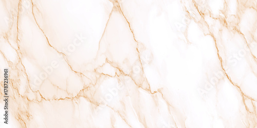 light pink marble texture background with seamless terracotta color veins for kitchen counter or luxury interior design.