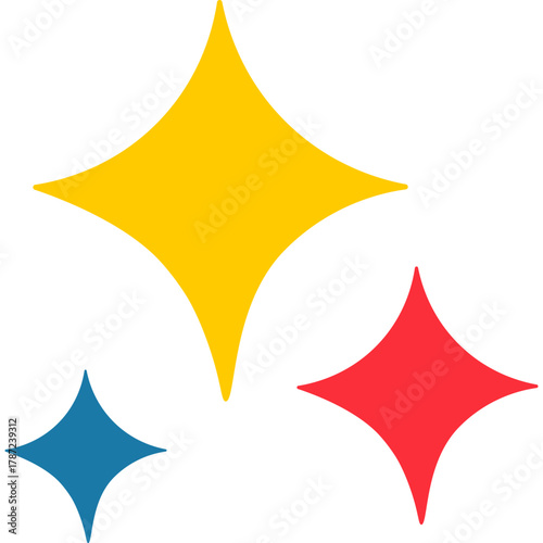 Handdrawn Painterly Cute